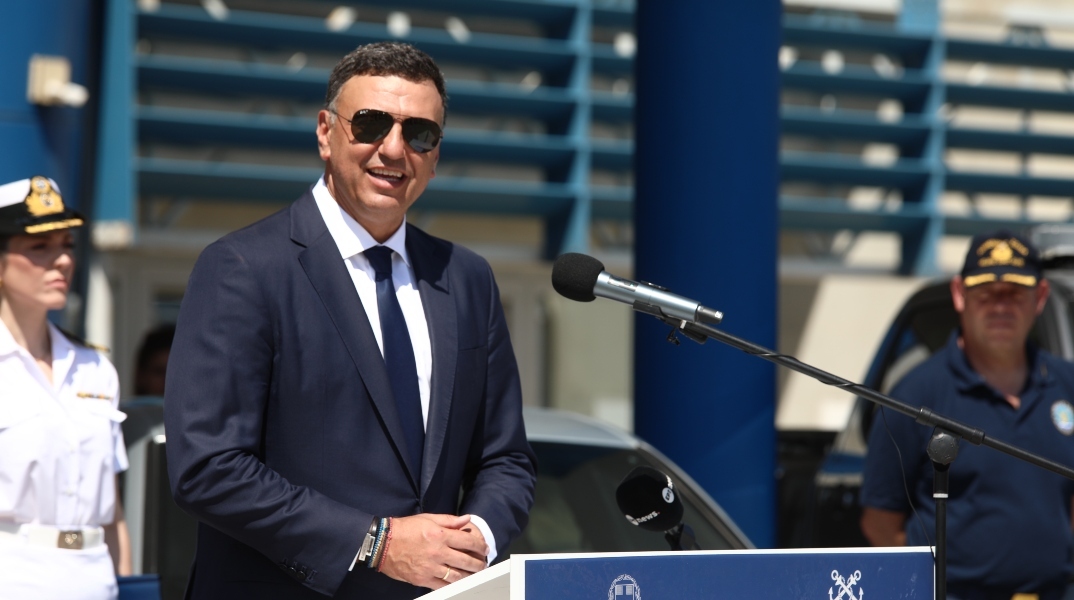 Κικίλιας: 44 νέα οχήματα τύπου Pick-Up για το Λιμενικό 