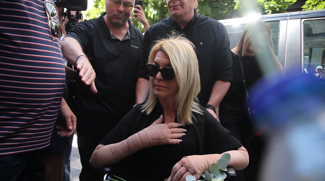 Αφροδίτη Νέστορα: Το ιατρικό ανακοινωθέν του νοσοκομείου «Παπανικολάου»