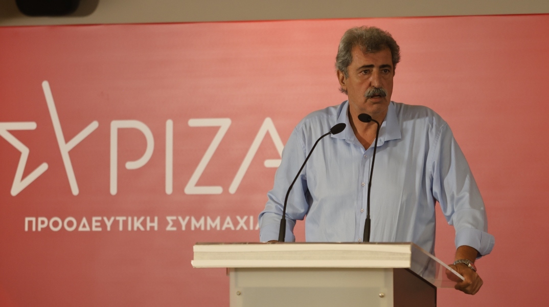 Ο Πολάκης επέστρεψε στην ΚΟ του ΣΥΡΙΖΑ και «πυροβολεί» τον Φάμελλο