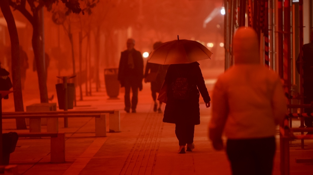 Σημαντική αύξηση της συγκέντρωσης σκόνης στη νότια Ευρώπη την τελευταία δεκαετία, σύμφωνα με μελέτη