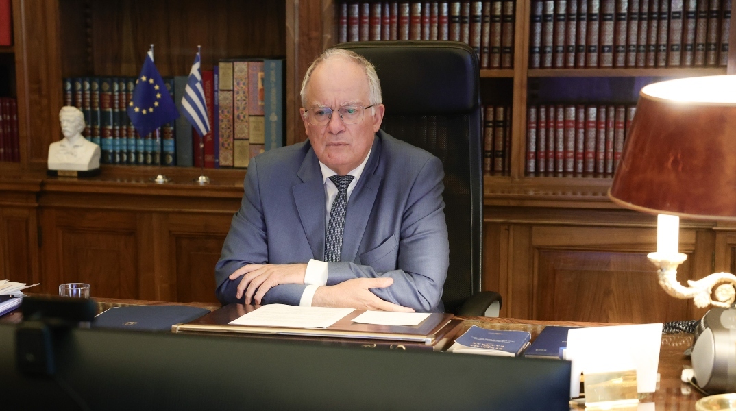 Τασούλας: Η Ελλάδα στηρίζει σταθερά την Ουκρανία στη Σύνοδο Κορυφής