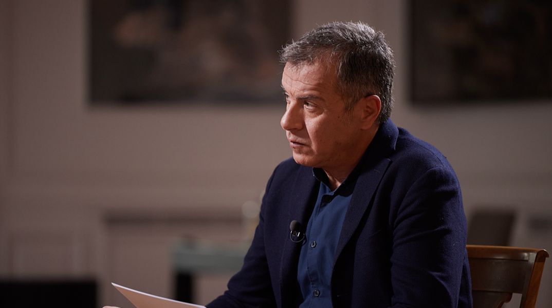 Στάυρος Θεοδωράκης: Τέλος οι «Πρωταγωνιστές» από τον Alpha - «Αφηγηθήκαμε ιστορίες ανθρώπων που θέλαμε να ακουστούν»