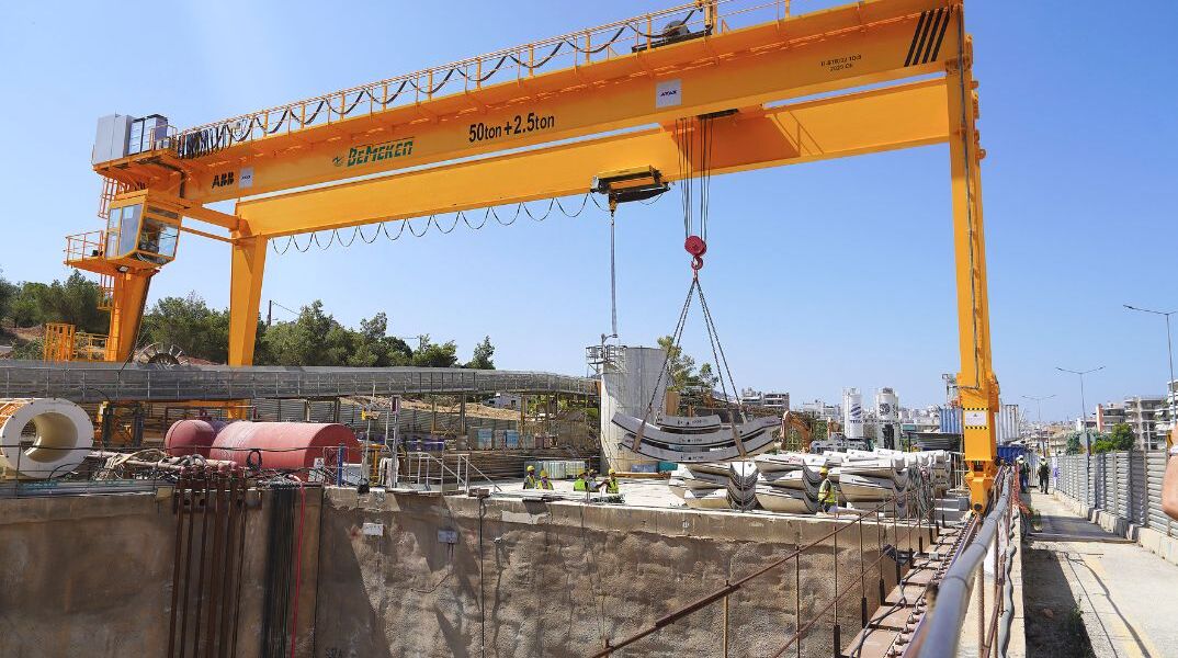 Κυψέλη: Ανεξάρτητοι έλεγχοι σε κτίρια μετά τις ζημιές από τις εργασίες του Μετρό