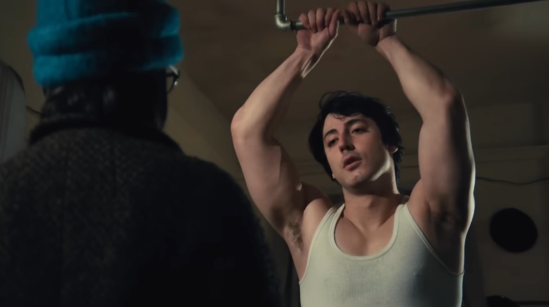 «I Play Rocky»: Στη δημοσιότητα το πρώτο τρέιλερ για την πορεία του Σιλβέστερ Σταλόνε στο Χόλιγουντ