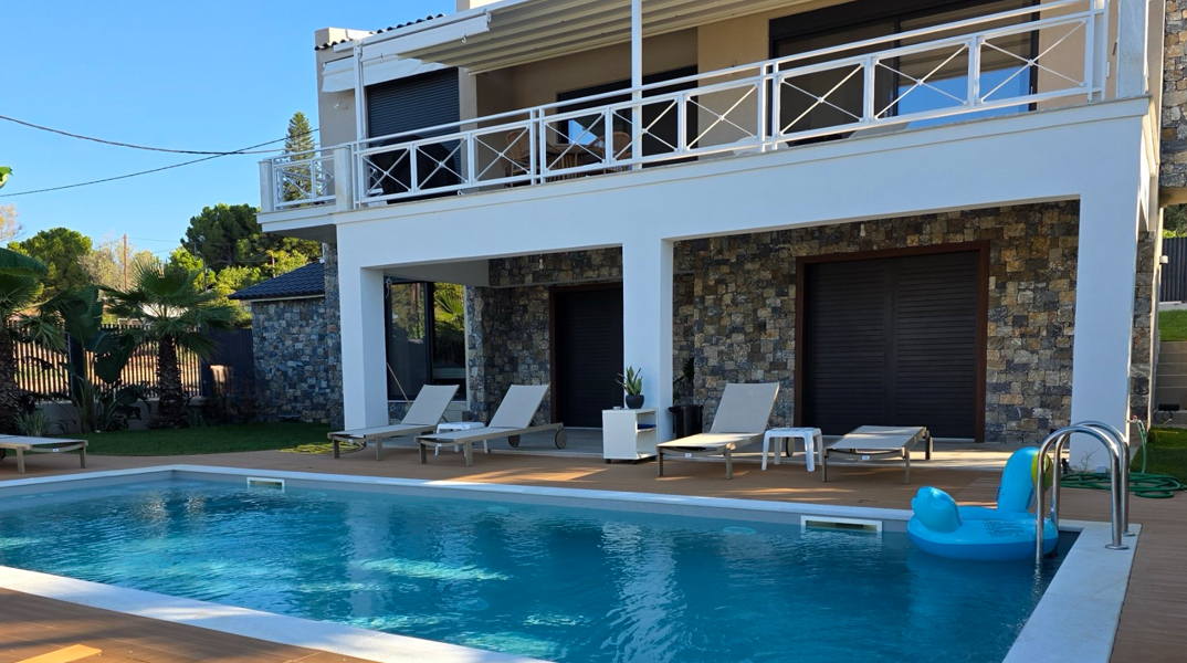Rastoni Suites | Ξυλόκαστρο