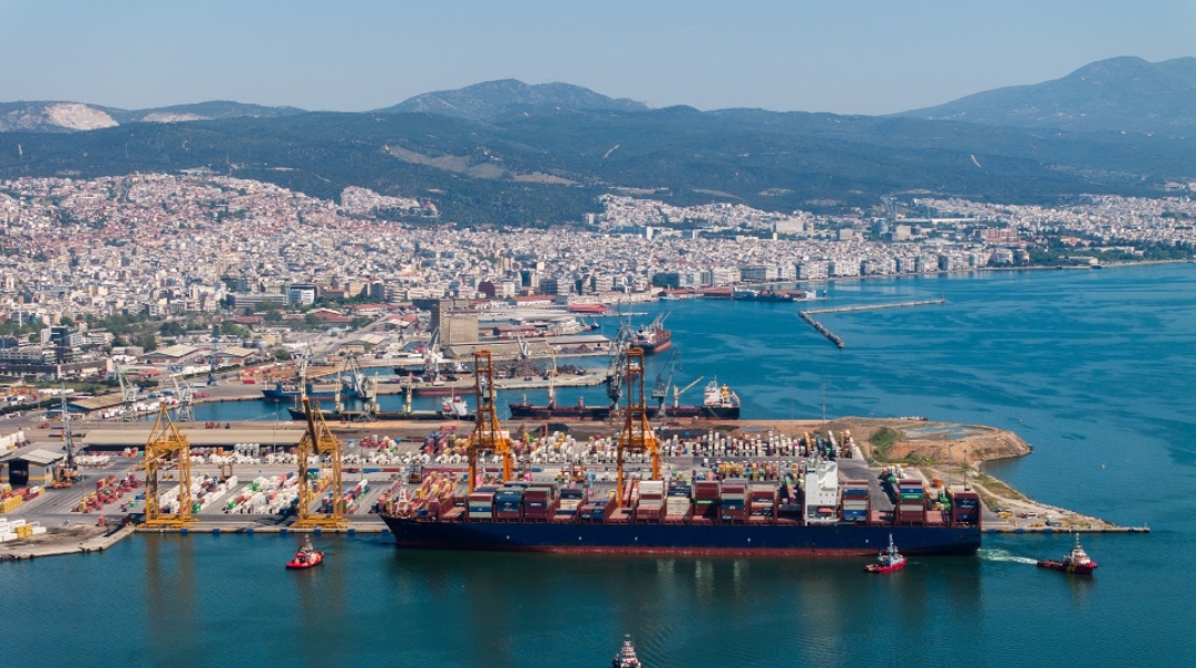 Θεσσαλονίκη: Κέλυφος νάρκης εντοπίστηκε σε βάθος 31 μέτρων στην περιοχή του λιμανιού	