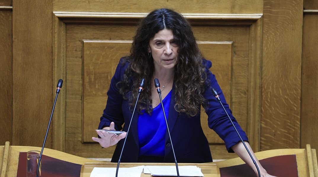 Ανεξαρτητοποιήθηκε από την ΚΟ του ΣΥΡΙΖΑ και η Πόπη Τσαπανίδου