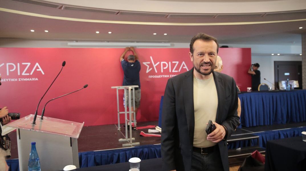 Παππάς: Συλλογική ηγεσία στον ΣΥΡΙΖΑ έως τις εθνικές εκλογές