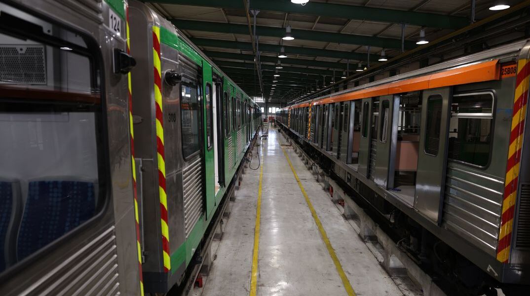 Κυκλοφοριακές ρυθμίσεις στη Γραμμή 3 του Μετρό από την Κυριακή 19 Ιουλίου στο τμήμα «Ευαγγελισμός – Κατεχάκη» 