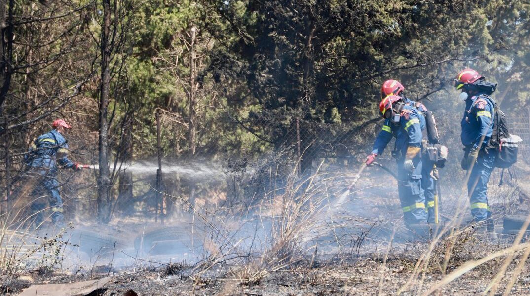 Ρεκόρ συλλήψεων για εμπρησμούς από αμέλεια το τελευταίο διήμερο
