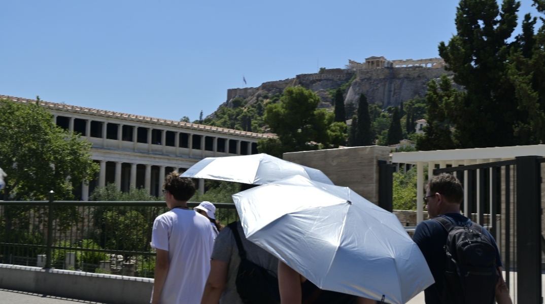 Καιρός αύριο: Άνοδος της θερμοκρασίας στους 39 βαθμούς – 7 μποφόρ στο Αιγαίο