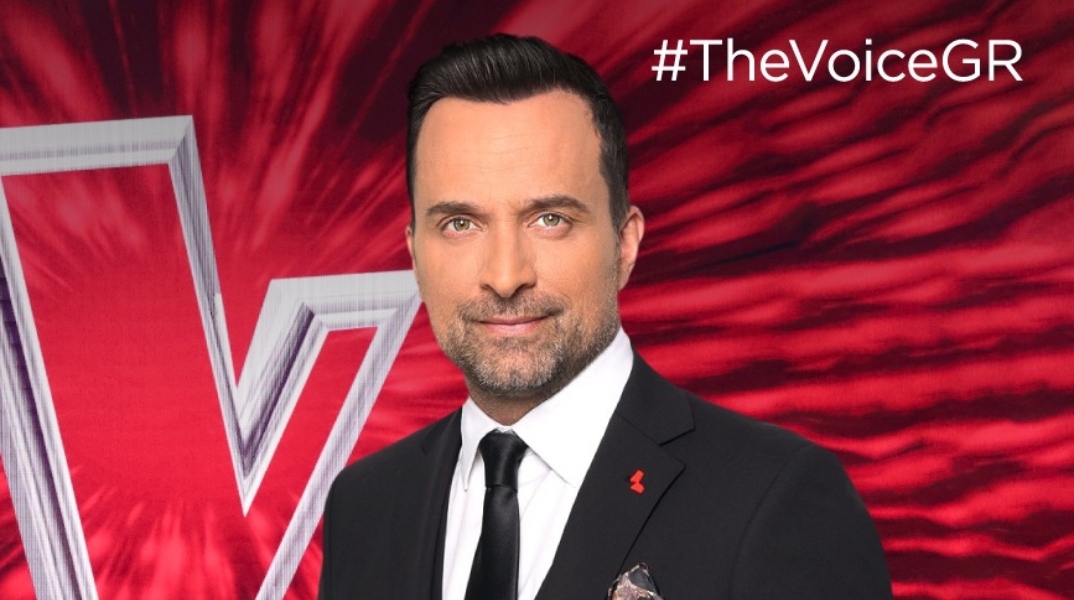 Ο Γιώργος Λιανός επιστρέφει στο The Voice για τη 12η σεζόν