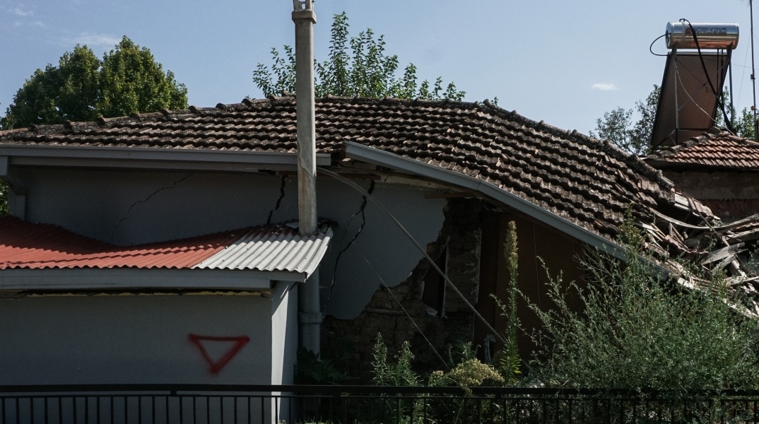 Περισσότερες από 5.000 οι άδειες για επισκευή κτιρίων από τις πλημμύρες Daniel	