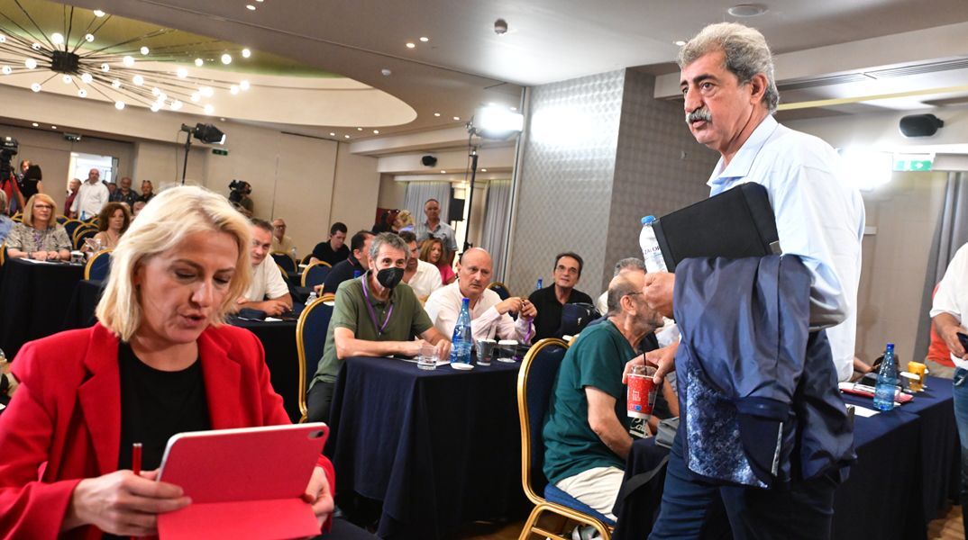 ΣΥΡΙΖΑ: Πρόεδρος η Δούρου, γραμματέας ο Παππάς, απλό μέλος της εκλογικής επιτροπής ο Πολάκης