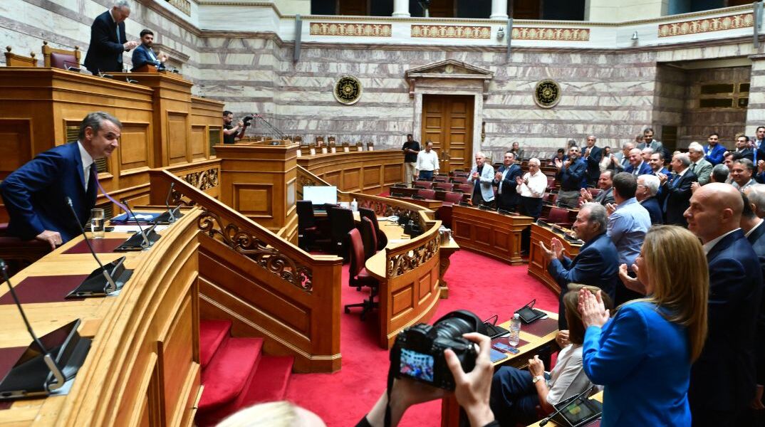 Μπαράζ παρεμβάσεων στην ΚΟ της ΝΔ για τον ΟΠΕΚΕΠΕ και τις διώξεις βουλευτών