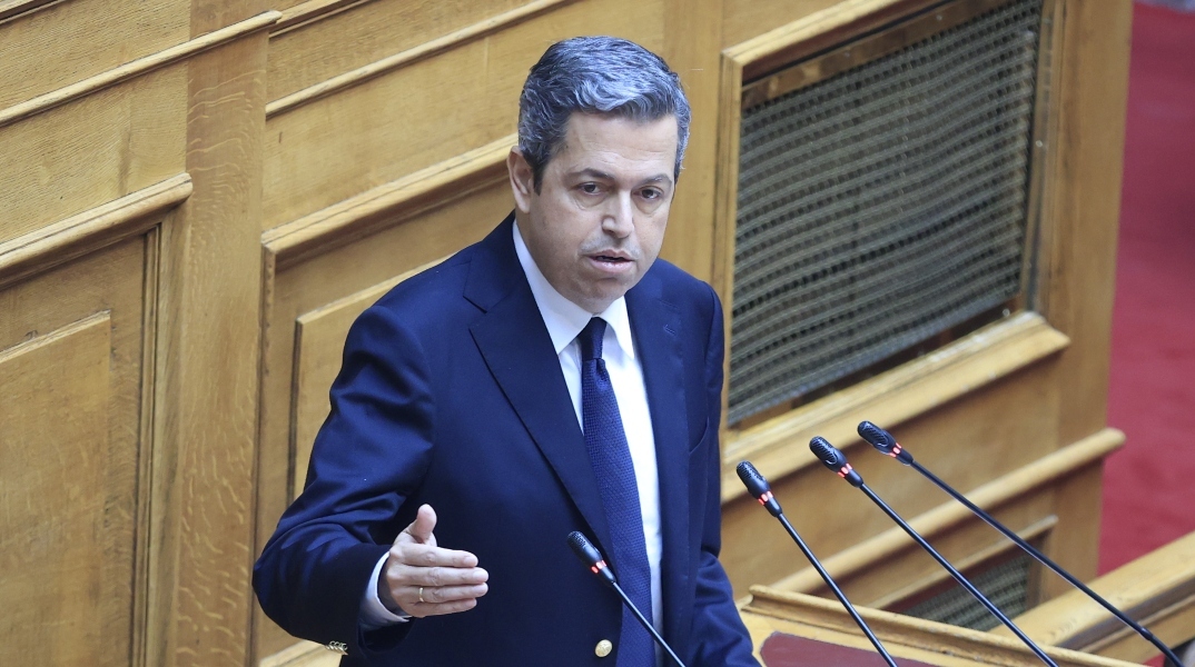 ΣΥΡΙΖΑ: Παραιτήθηκε από το βουλευτικό αξίωμα ο Συμεών Κεδίκογλου