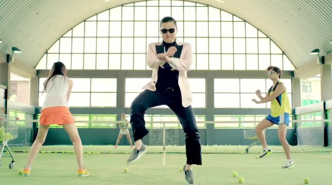 Το Gangnam Style του Psy έχει πλέον πάνω από έξι δισ. προβολές στο YouTube