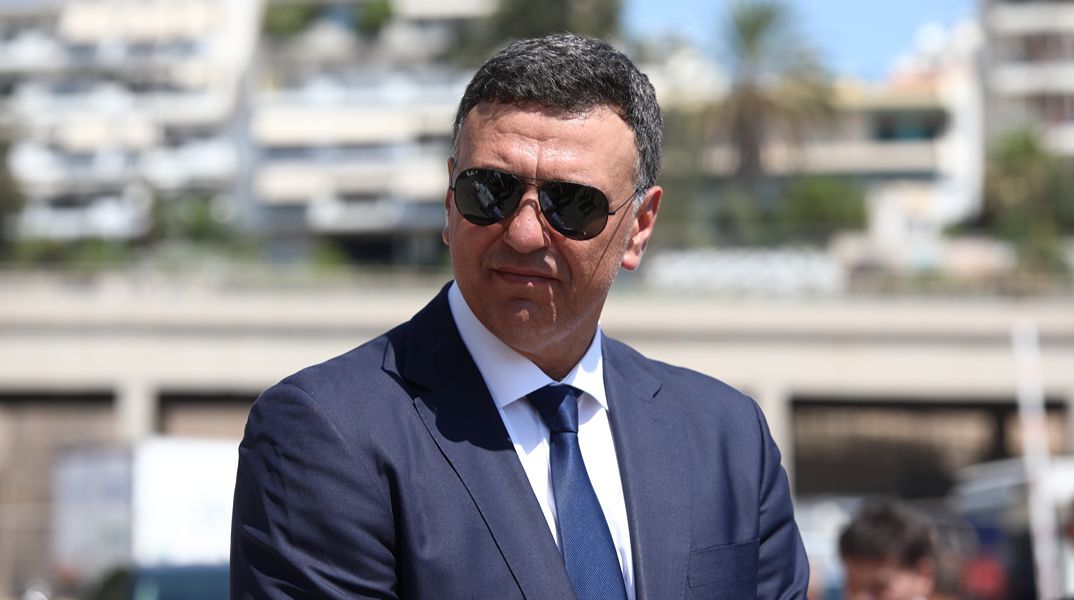 Κικίλιας για σύγκρουση πλοίων στο λιμάνι της Σούδας: «Σε θέματα ασφάλειας δεν υπάρχει απολύτως καμία ανοχή»