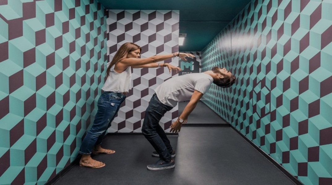 Museum of Illusions