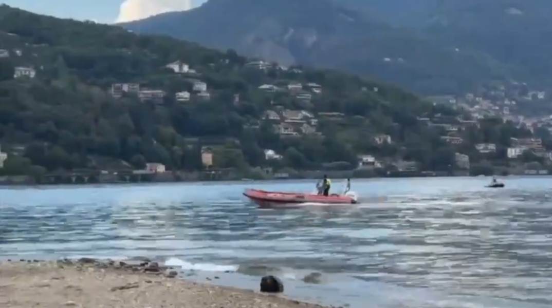 Τραγωδία στην Ιταλία: 9χρονο κορίτσι πνίγηκε στη λίμνη Κόμο, όταν παρασύρθηκε από ρεύμα
