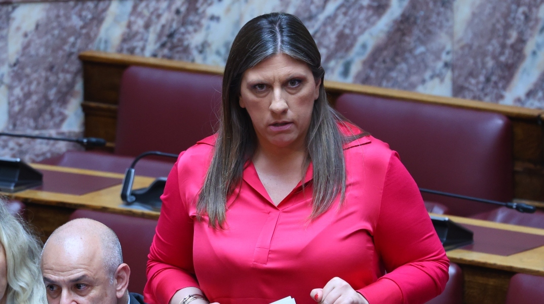 Βουλή: Άρση ασυλίας για Ζωή Κωνσταντοπούλου με 160 ψήφους «υπέρ» και 63 «κατά»