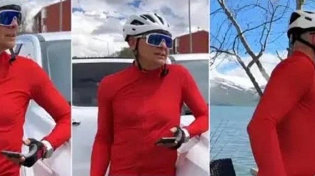 Τουρκία: Κυβερνήτης αποπέμφθηκε μετά τις εμφανίσεις του με ποδηλατικό κολάν