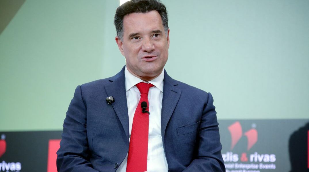 Άδωνις Γεωργιάδης: Ο Σαλμάς είχε ενεργό ρόλο στην υπόθεση Novartis