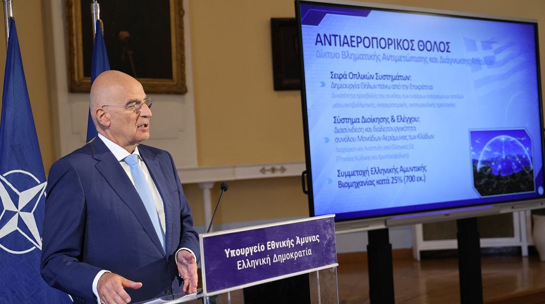 Ποια εξοπλιστικά ενέκρινε το ΚΥΣΕΑ – Η «Ασπίδα του Αχιλλέα», anti-drone συστήματα, C-390 και V-BAT