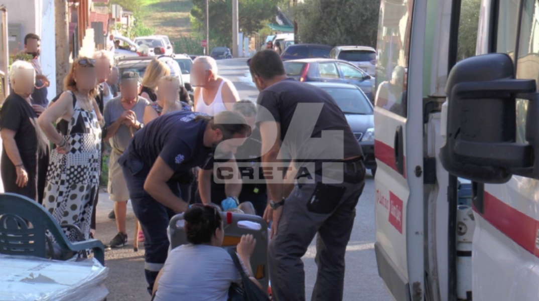 Χανία: Σε κρίσιμη κατάσταση ο τραυματίας από την έκρηξη σε βιοτεχνία παρασκευής σωστικών λέμβων