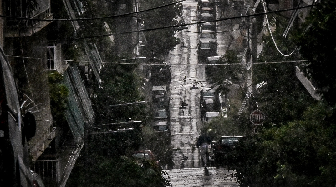 Κακοκαιρία: Σε ποιες περιοχές καταγράφηκαν τα μεγαλύτερα ύψη βροχής