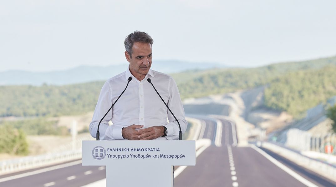 Μητσοτάκης για τον E-65: «Η Ελλάδα αλλάζει καθημερινά - Το είπαμε, το κάναμε»