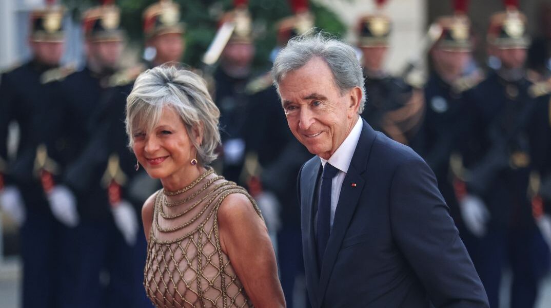 «Πόλεμος» για τα 230 δισ. της LVMH; Ο Μπερνάρ Αρνό απαντά στις φήμες για τα παιδιά του