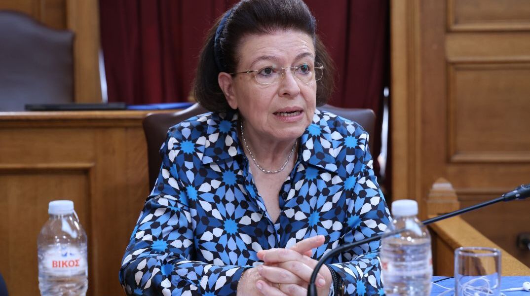 Λίνα Μενδώνη: Καμία ιδιωτικοποίηση πολιτιστικής κληρονομιάς