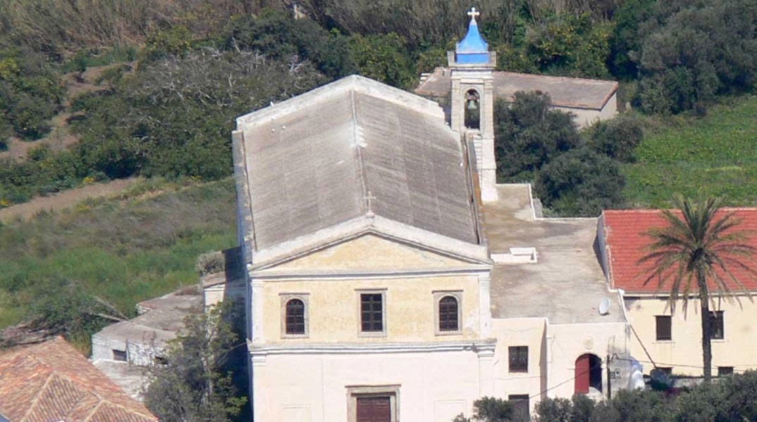 ΥΠΠΟ: Δρομολογείται η αποκατάσταση του Ναού του Αγίου Ιωσήφ στα Λουτρά της Τήνου	
