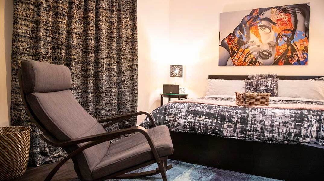 Κατάλυμα Airbnb