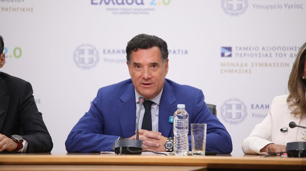 Άδωνις Γεωργιάδης: «Η γοητεία της αγένειας και της τοξικότητας»