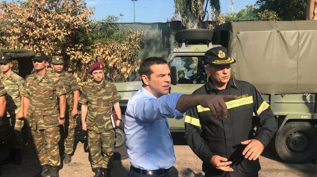 «Θέατρο την ώρα της τραγωδίας»: Η ανάρτηση της Μαρίνας Καρύδα για το Μάτι προκαλεί αίσθηση