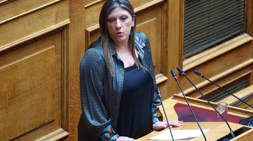 Ζωή Κωνσταντοπούλου: Ζήτησε τη σύλληψη γυναίκας που φέρεται να διεκδικεί δεδουλευμένα 