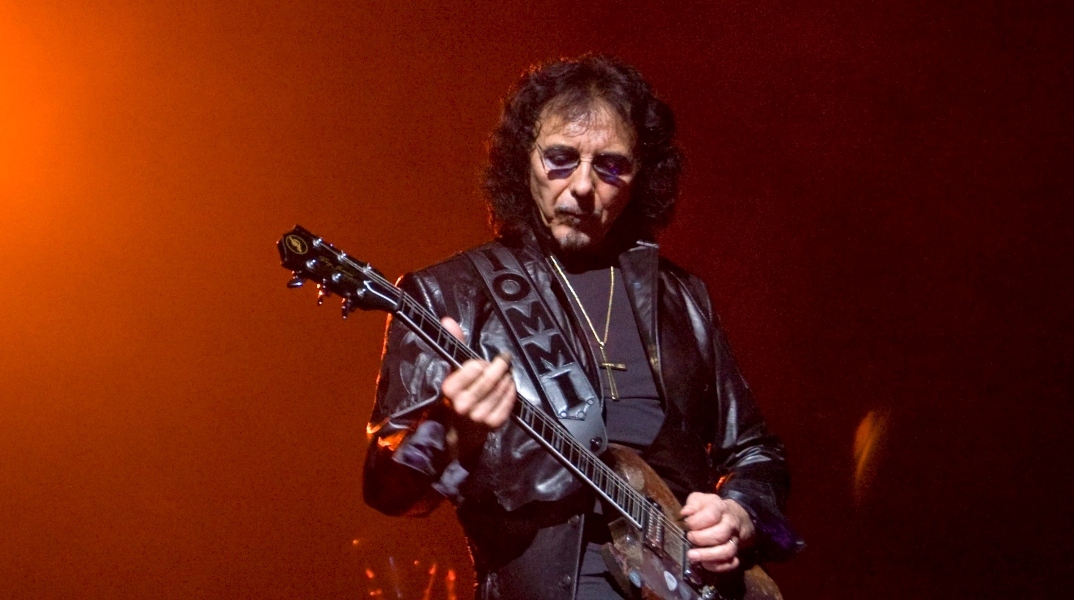 Ο θρυλικός κιθαρίστας των Black Sabbath, Τόνι Αϊόμι επιστρέφει με νέο σόλο άλμπουμ