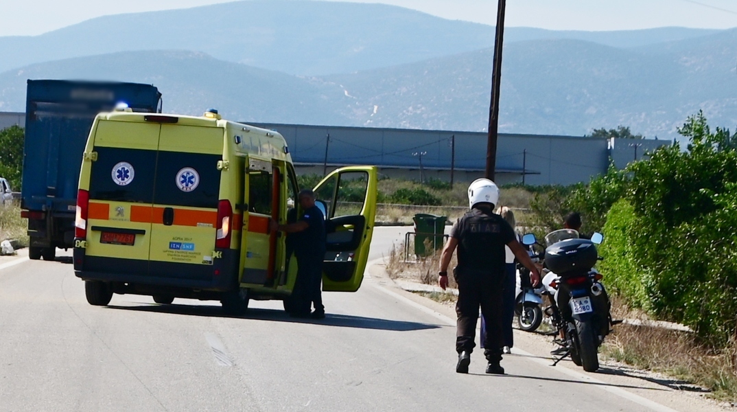 Τραγωδία στην Καβάλα: Νεκρός 24χρονος σε τροχαίο