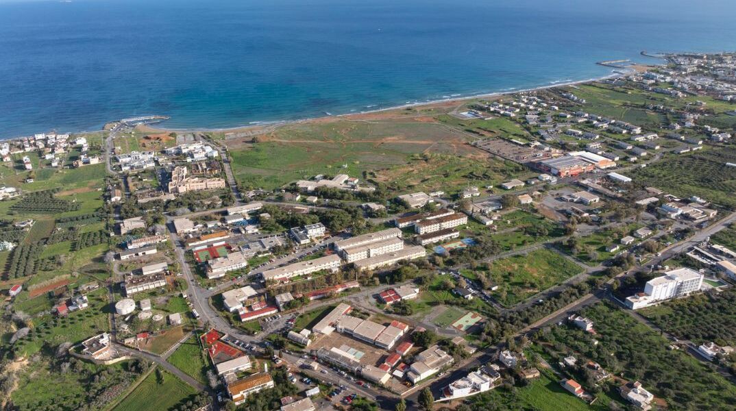 Γούρνες: To mega project της Dimand που αλλάζει την εικόνα της πρώην αμερικανικής βάσης