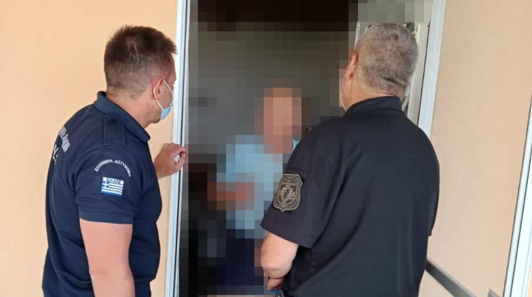 Εκκενώσεις πόρτα-πόρτα από την Αστυνομία σε Πόρτο Γερμενό, Άγιο Νεκτάριο και Ψάθα