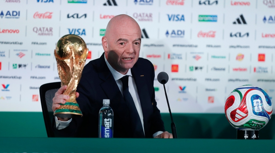 «Χάσαμε την εμπιστοσύνη μας στη FIFA», δηλώνει η UEFA
