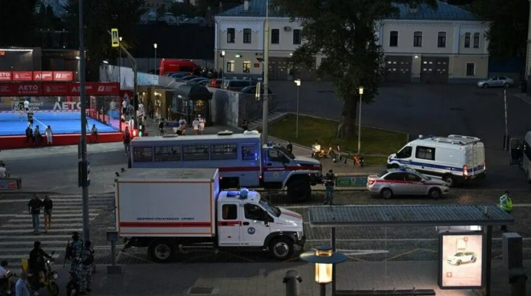 Ρωσία: Τρεις νεκροί και 15 τραυματίες από έκρηξη στο κέντρο της Μόσχας	