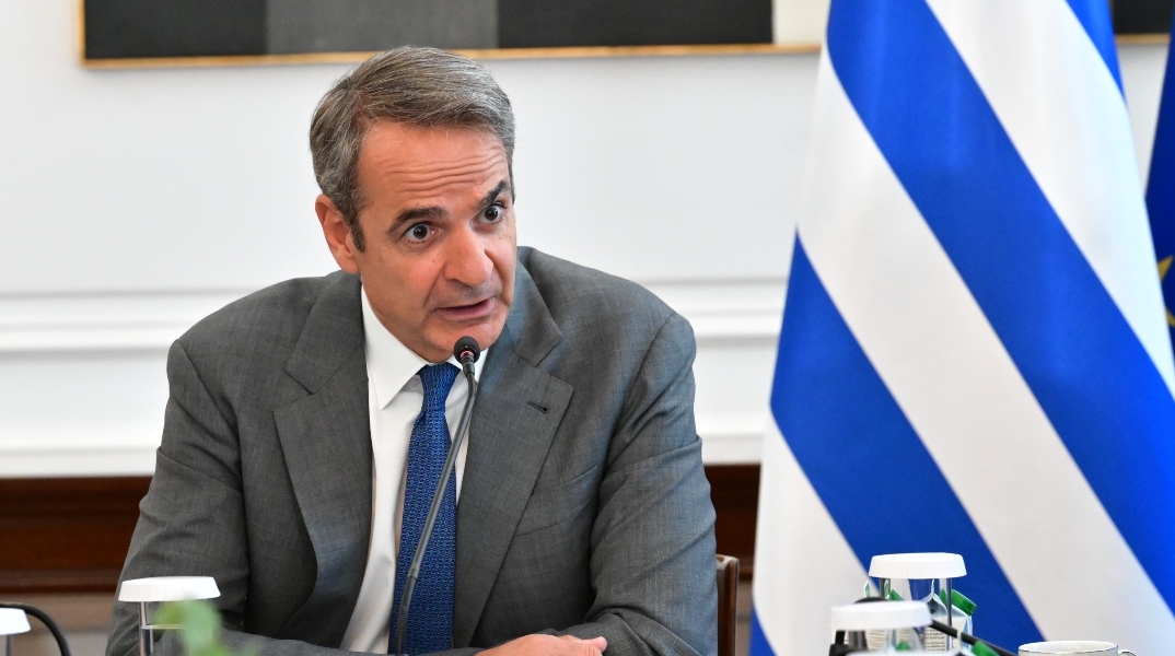 Μητσοτάκης: Η απώλεια του Έλληνα συντονιστή και του Δανού χειριστή μας γεμίζει όλους με οδύνη	