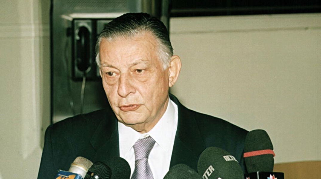 Πέθανε ο Γιάννης Βαρβιτσιώτης σε ηλικία 93 ετών