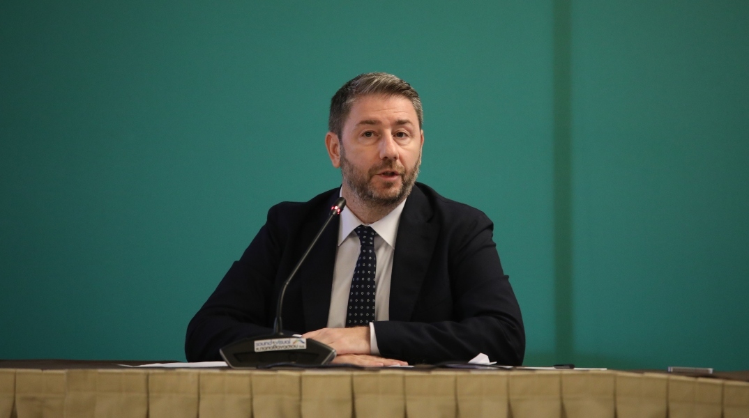 Συλλυπητήρια Ανδρουλάκη για τα θύματα του ελικοπτέρου στην Ψάθα