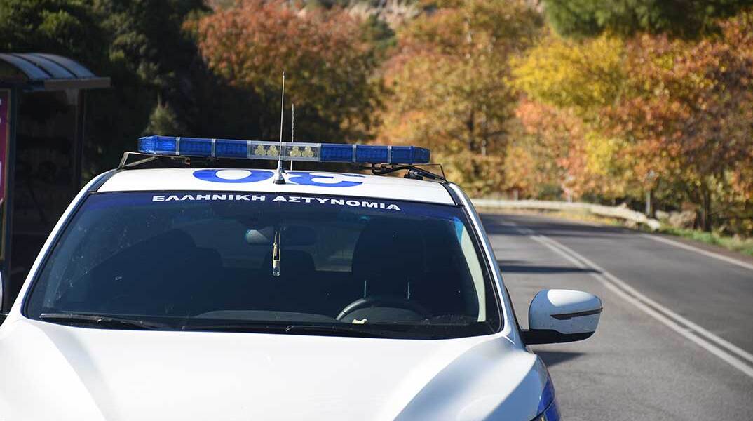 Περιπολικό της Αστυνομίας
