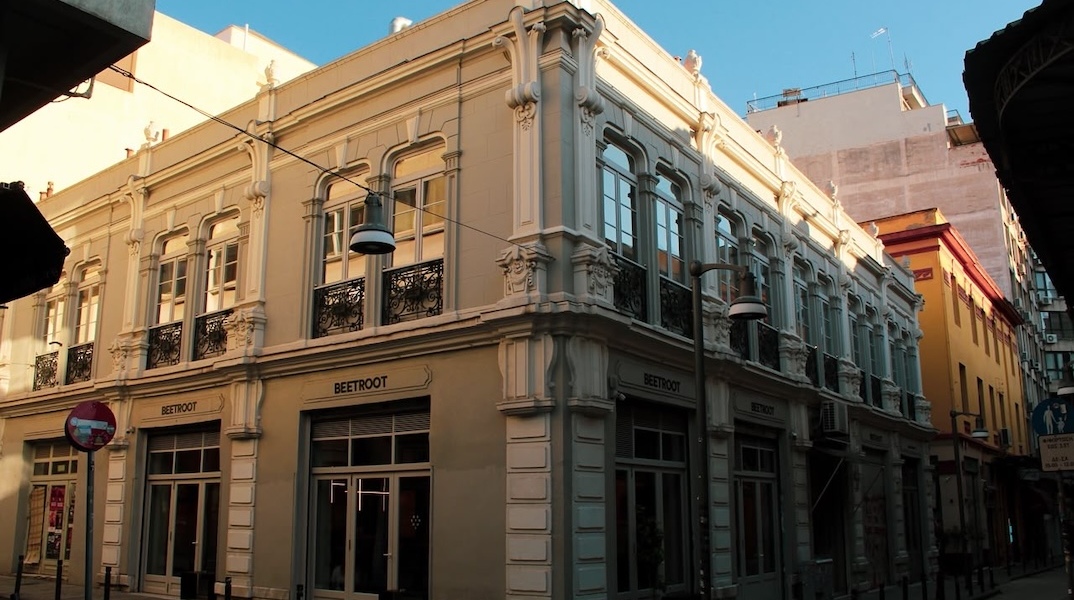 Τα διατηρητέα της Βαλαωρίτου: το παρελθόν, η ιστορία, το παρόν τους