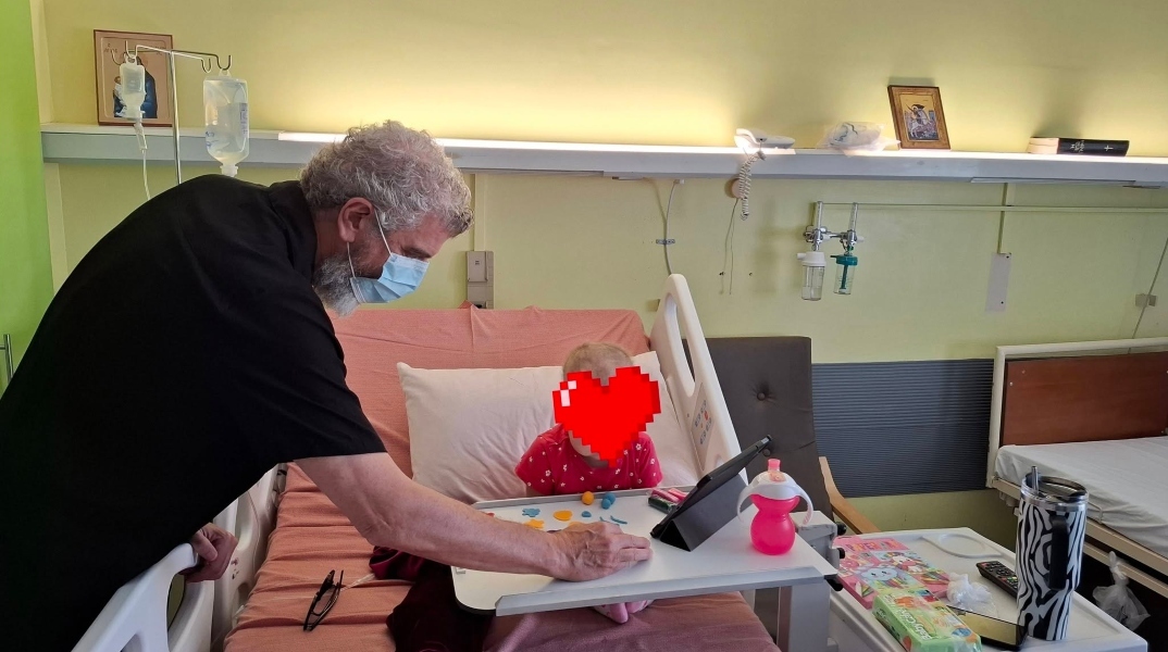 Για πέμπτη συνεχόμενη χρονιά ο Βλαδίμηρος Κυριακίδης επισκέπτεται το ΠΑΓΝΗ